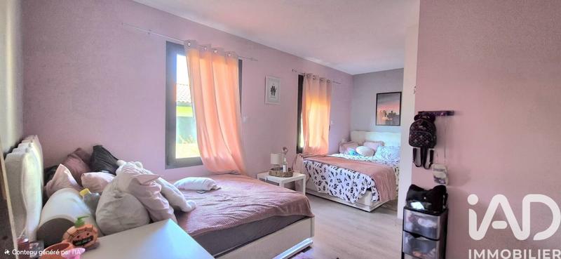 Maison - 150 m² - 5 pièces