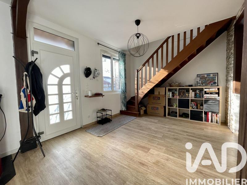 Maison - 63 m² - 2 pièces