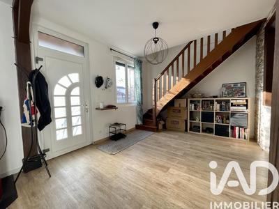 Maison - 63 m² - 2 pièces