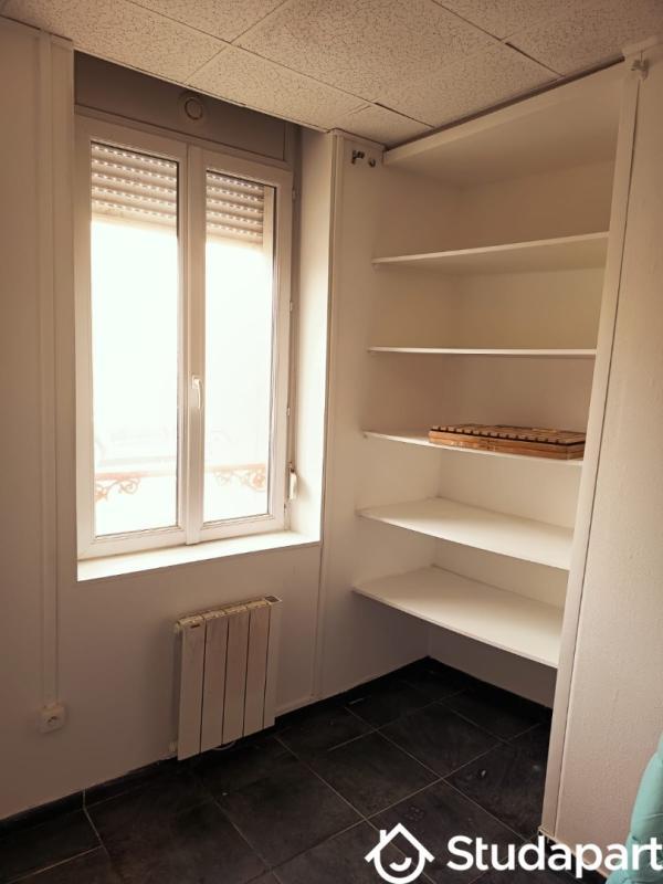 Appartement - 15 m² - 1 pièce