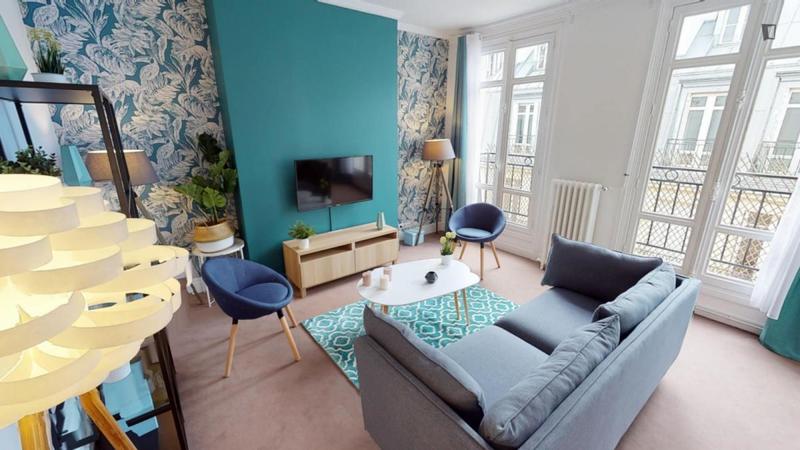 Chambre - 21 m² - 7 pièces