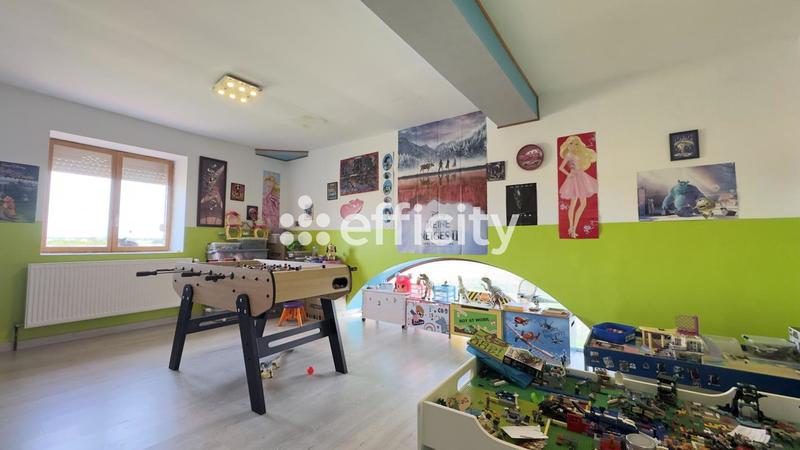 Ferme - 235 m² - 8 pièces