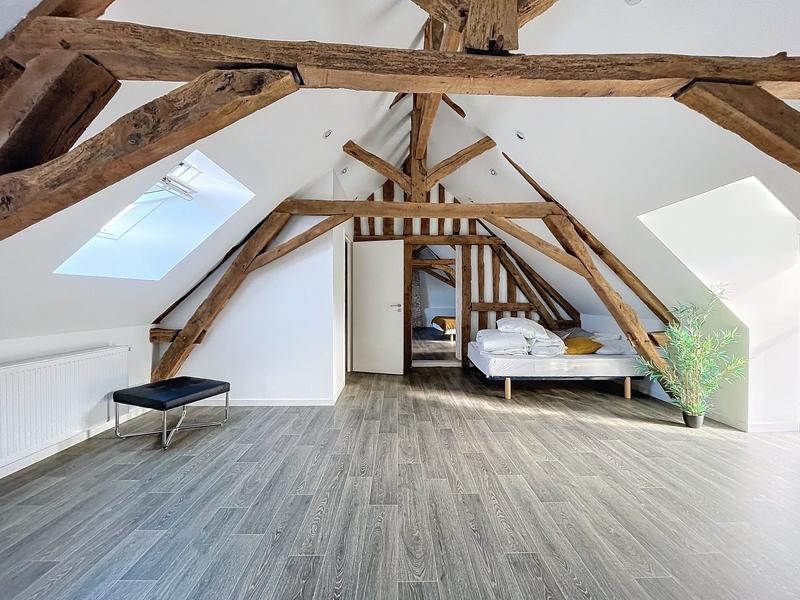 Manoir - 404 m² - 11 pièces