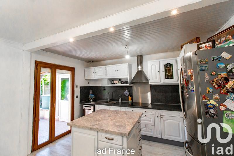 Maison - 110 m² - 6 pièces