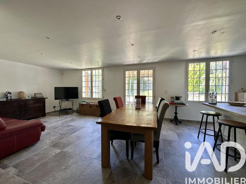 Maison - 125 m² - 6 pièces