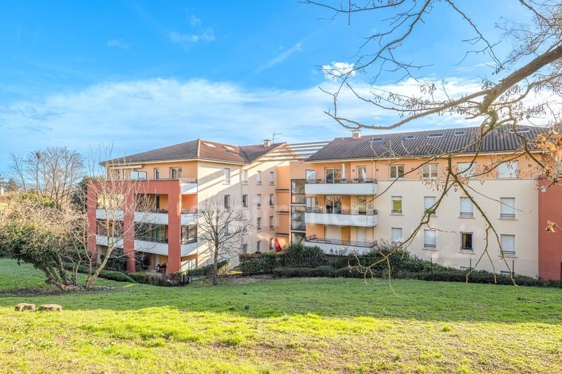 Appartement - 51 m² - 2 pièces