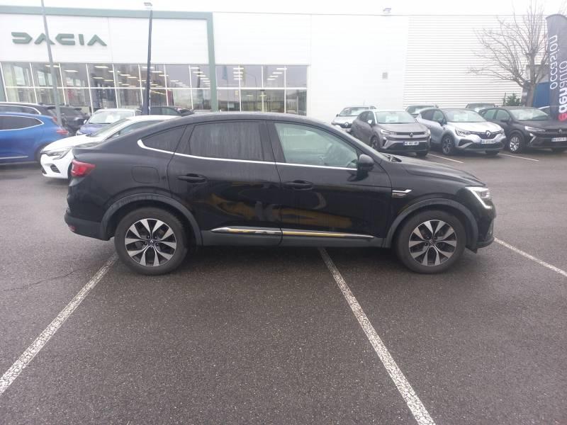 Renault Arkana mild hybrid 140 Edc Fap - 22 Techno