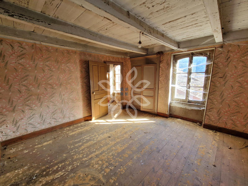 Maison de village - 69 m² - 6 pièces