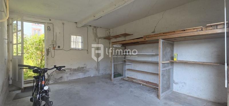 Maison de village - 157 m² - 6 pièces