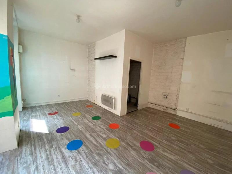 Bureau - 24 m² - 1 pièce