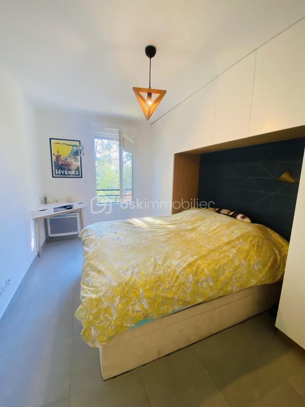 Appartement - 59 m² - 3 pièces