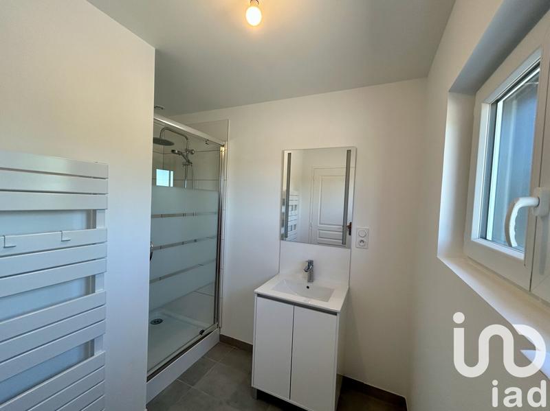 Maison - 67 m² - 4 pièces