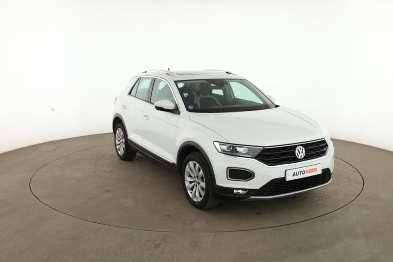 Volkswagen t-Roc 1.5 Tsi Evo Carat Dsg7 150 ch