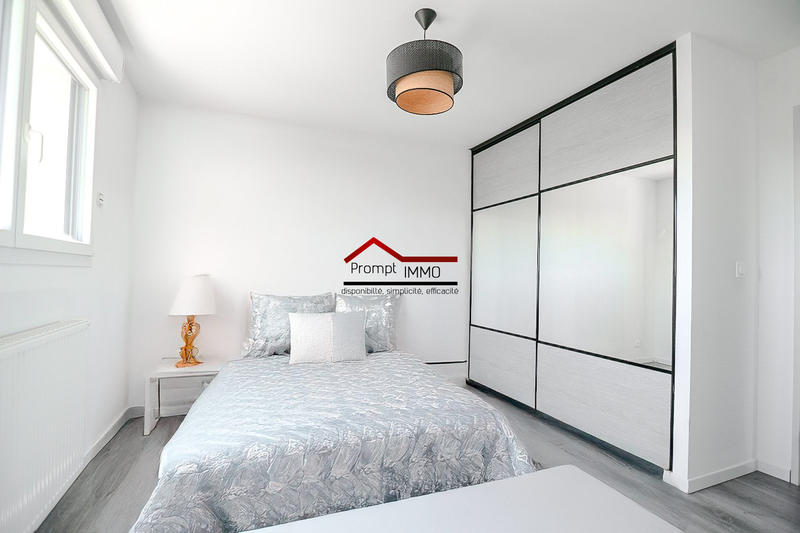 Maison - 114 m² - 6 pièces