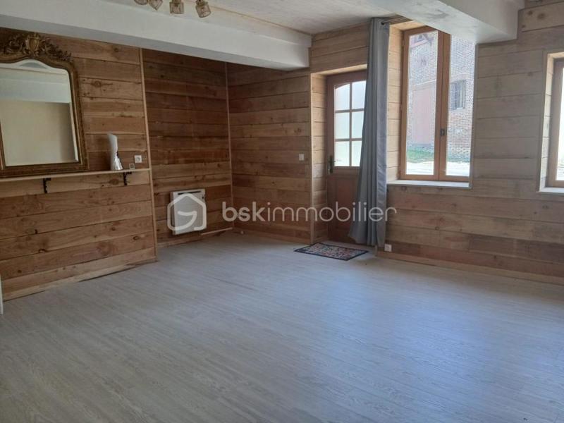 Maison de village - 150 m² - 7 pièces