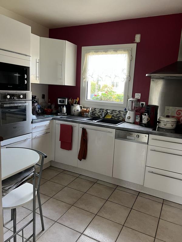 Maison - 106 m² - 6 pièces