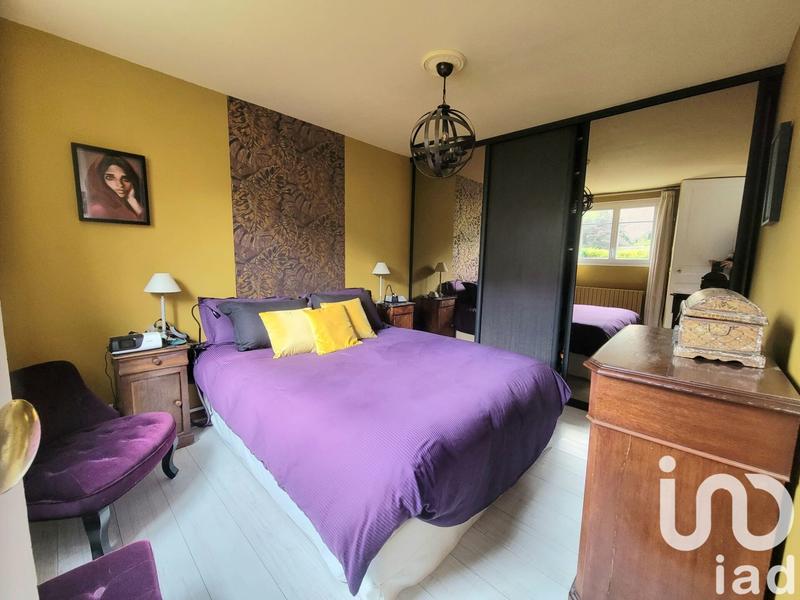 Maison - 101 m² - 5 pièces