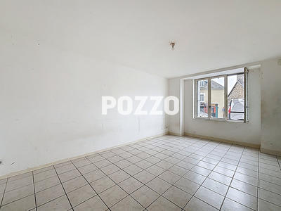 Maison - 121 m² - 5 pièces