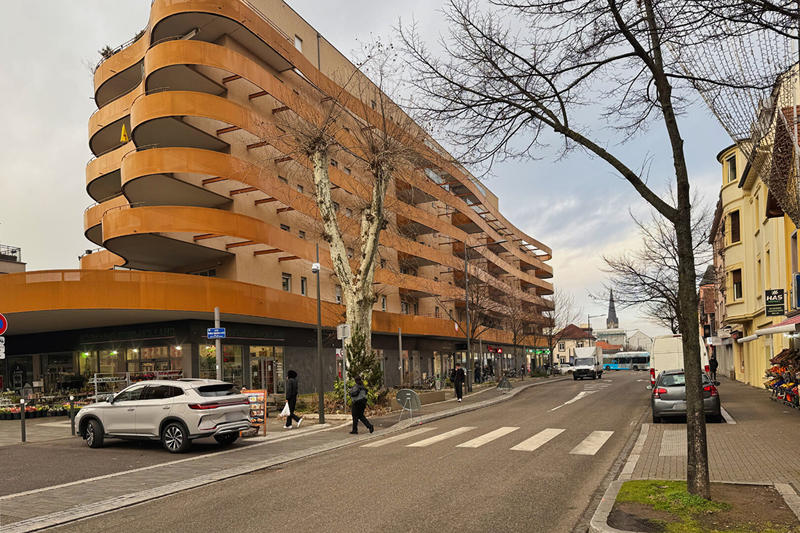 Appartement - 65 m² - 3 pièces