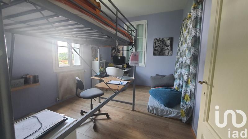 Maison - 173 m² - 7 pièces