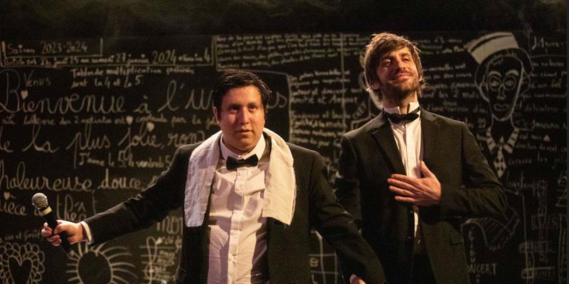 Théâtre : les Frères Sagot - Limoges