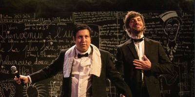 Théâtre : les Frères Sagot - Limoges