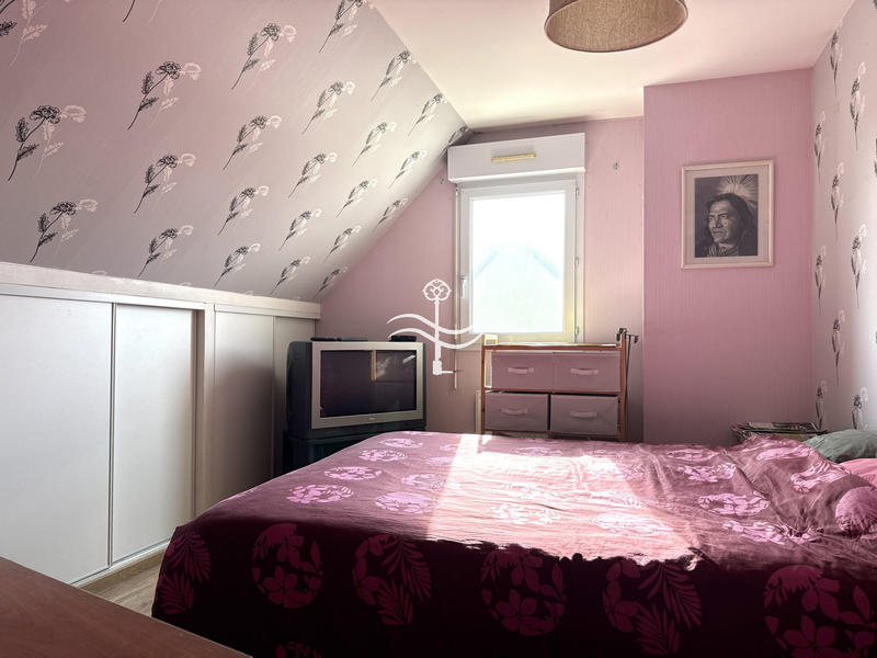 Maison - 103 m² - 5 pièces