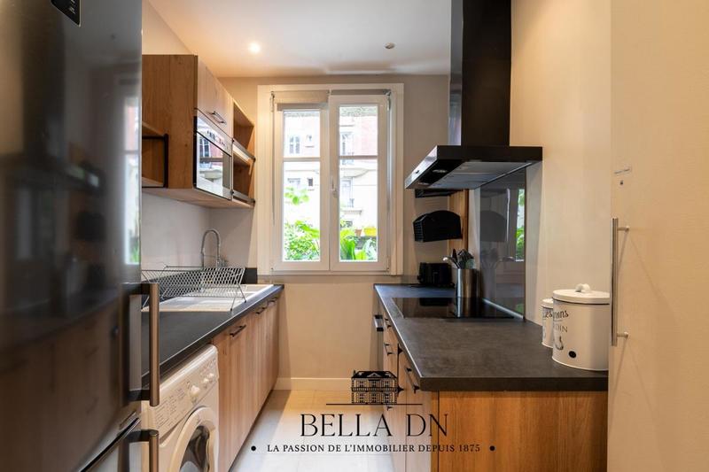 Appartement - 65 m² - 3 pièces