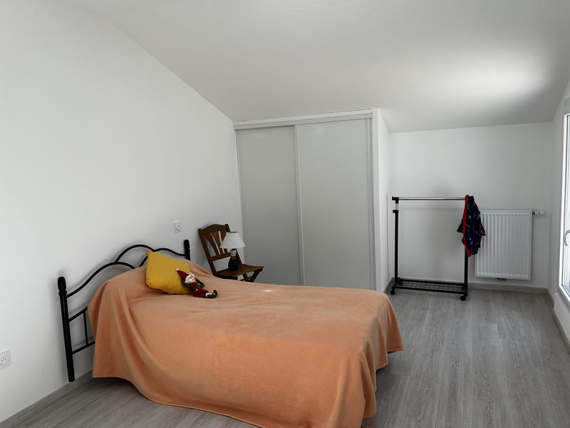 Duplex - 95 m² - 4 pièces