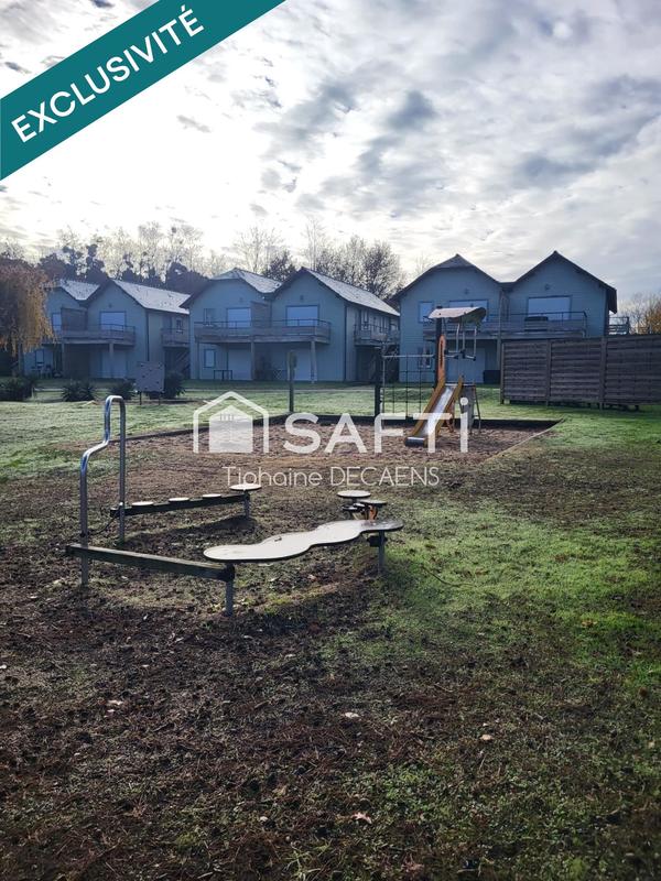 Maison - 30 m² - 2 pièces