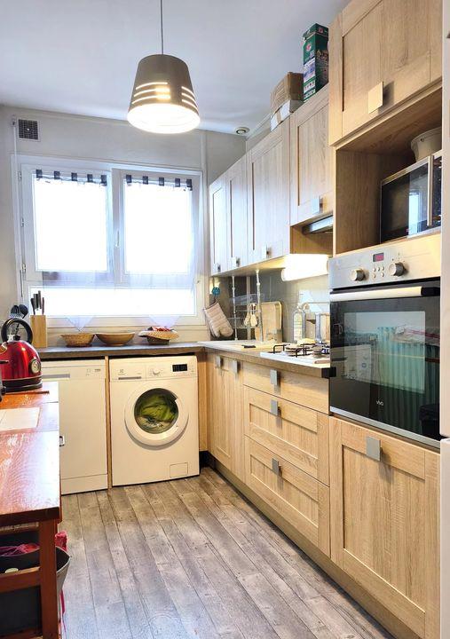 Appartement - 81 m² - 4 pièces