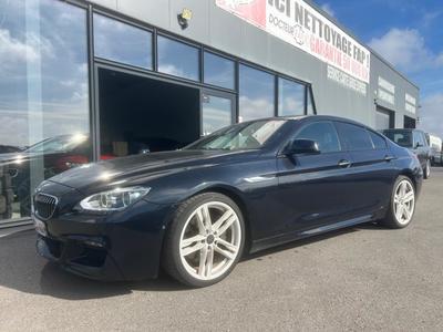 Bmw Série 6 Gran Coupe F06 640d 313ch Sport Design a