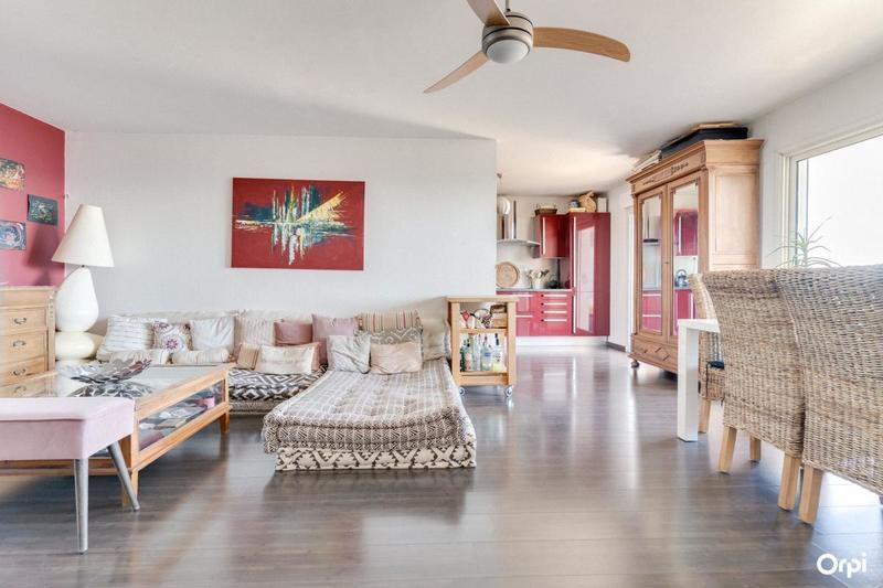 Appartement - 81 m² - 4 pièces