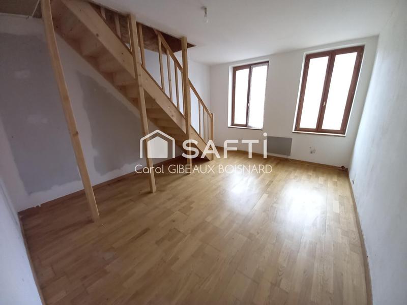 Maison de village - 118 m² - 5 pièces