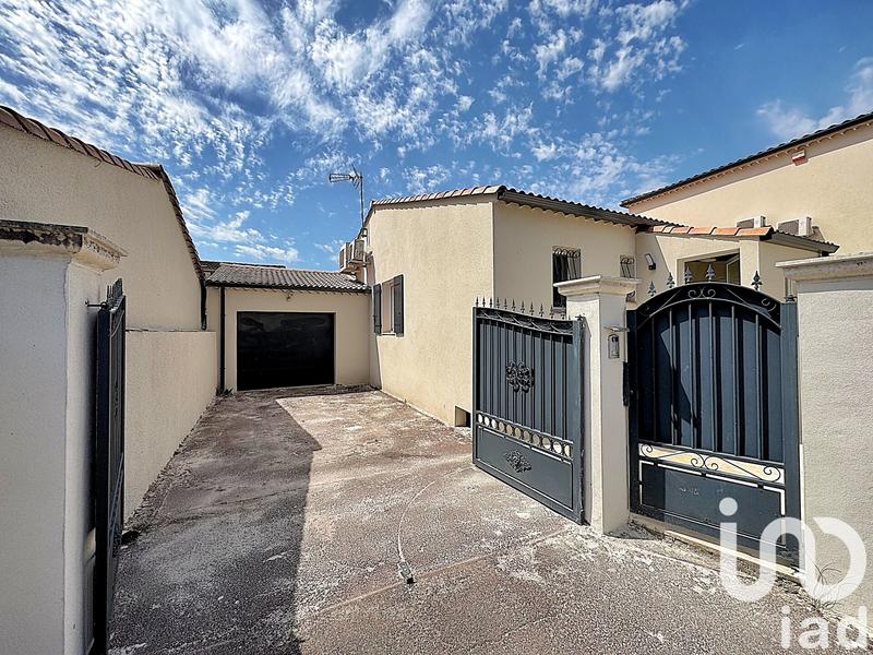 Maison - 158 m² - 7 pièces