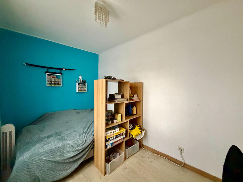 Maison - 96 m² - 4 pièces