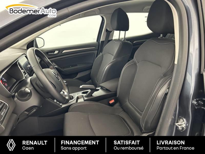 Renault Mégane IV Berline Blue dCi 115 - 21b Business