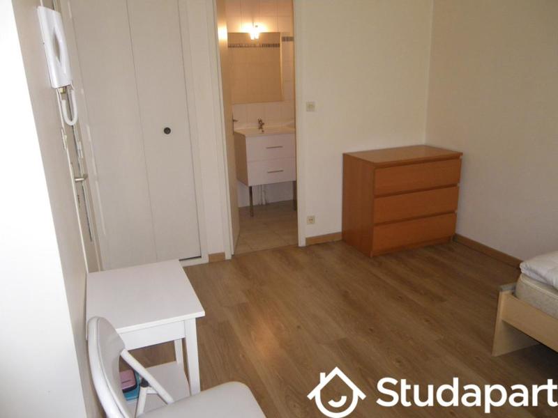 Appartement - 17 m² - 1 pièce