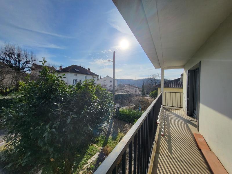 Maison de ville - 120 m² - 6 pièces