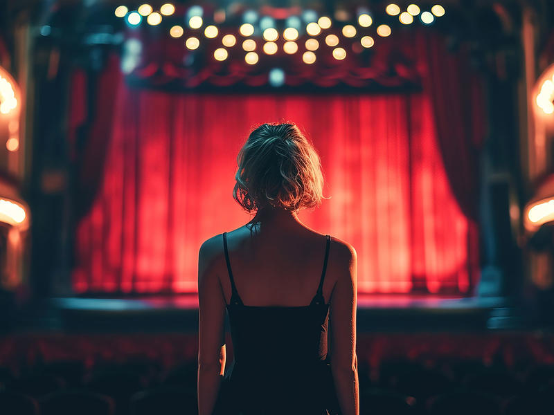 Touchée Par les Fées Ariane Ascaride