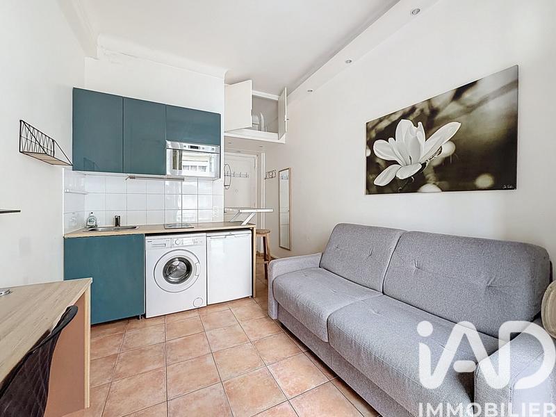 Appartement - 14 m² - 1 pièce