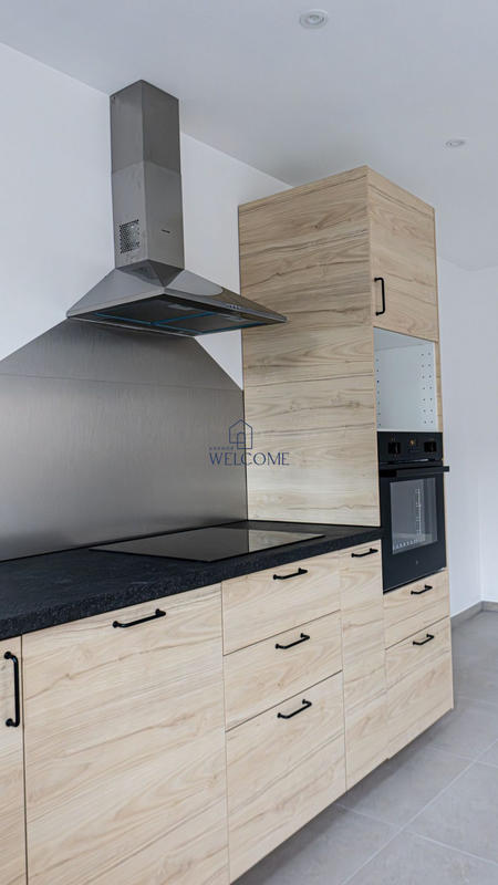 Maison - 76 m² - 3 pièces