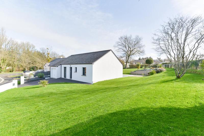 Maison - 112 m² - 5 pièces