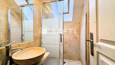 Maison - 53 m² - 3 pièces