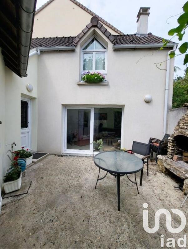 Maison - 116 m² - 5 pièces