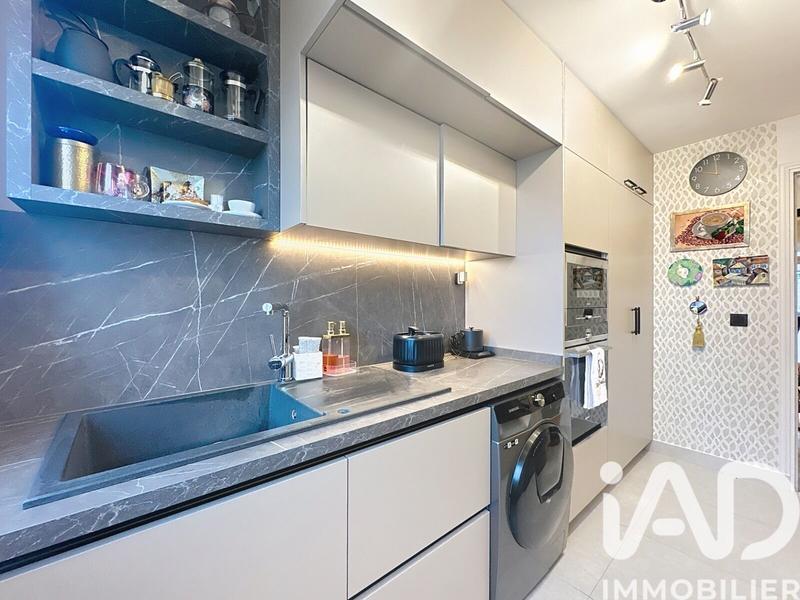 Appartement - 68 m² - 3 pièces