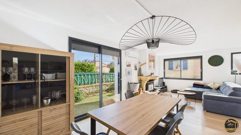 Maison - 123 m² - 5 pièces