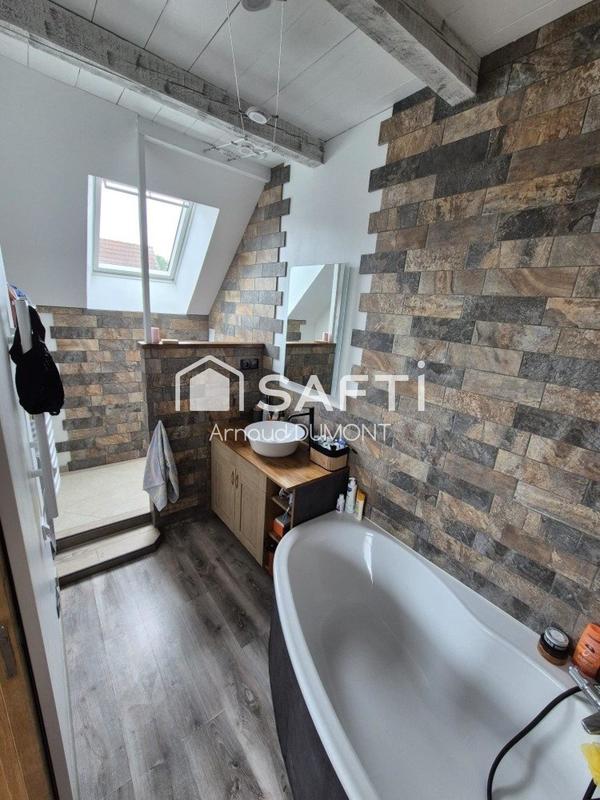 Ferme - 159 m² - 5 pièces