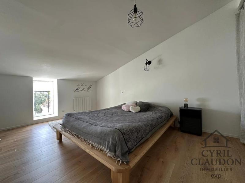 Maison - 133 m² - 5 pièces