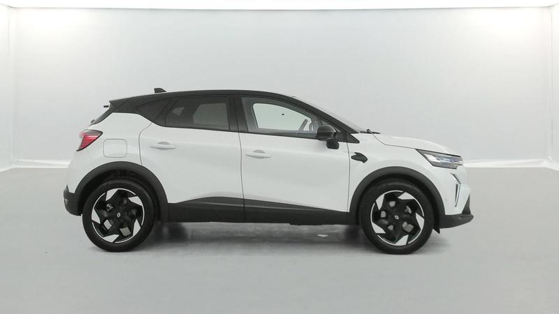 Renault Captur Eco-G 100 ch Techno 5p